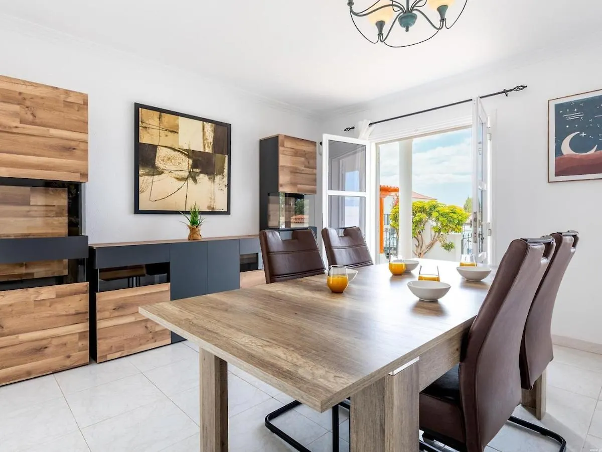 Exclusive Villa Olivia With Private Heated Pool Callao Salvaje