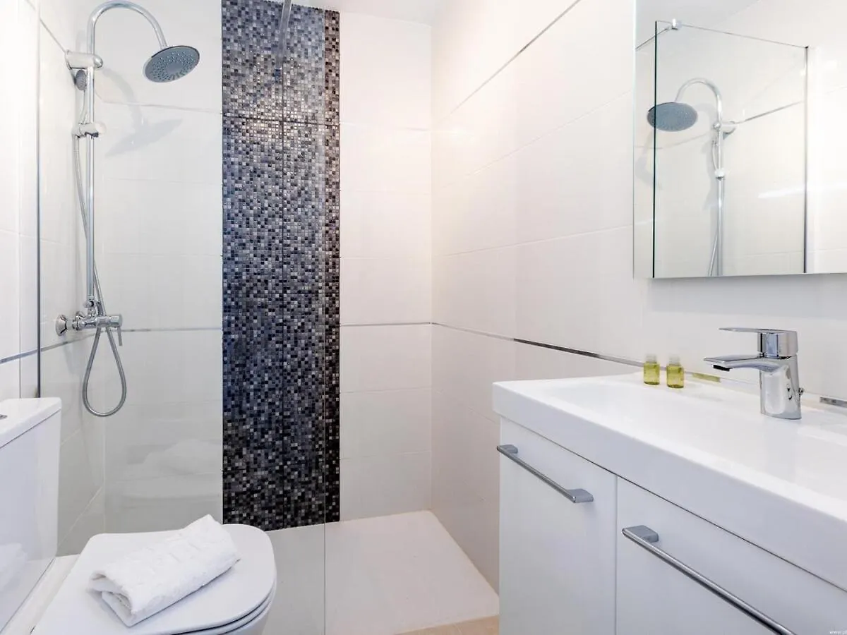 Exclusive Villa Olivia With Private Heated Pool Callao Salvaje