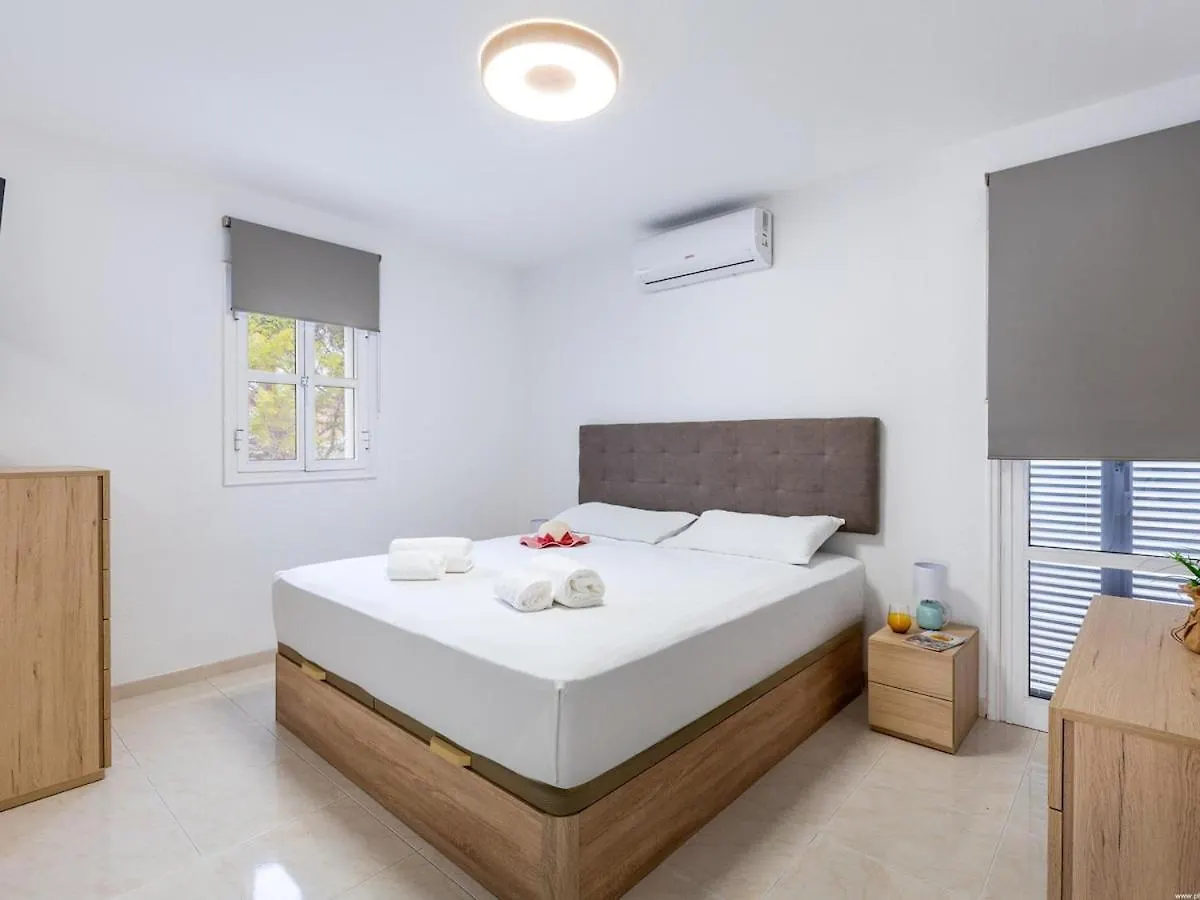 Exclusive Villa Olivia With Private Heated Pool Callao Salvaje