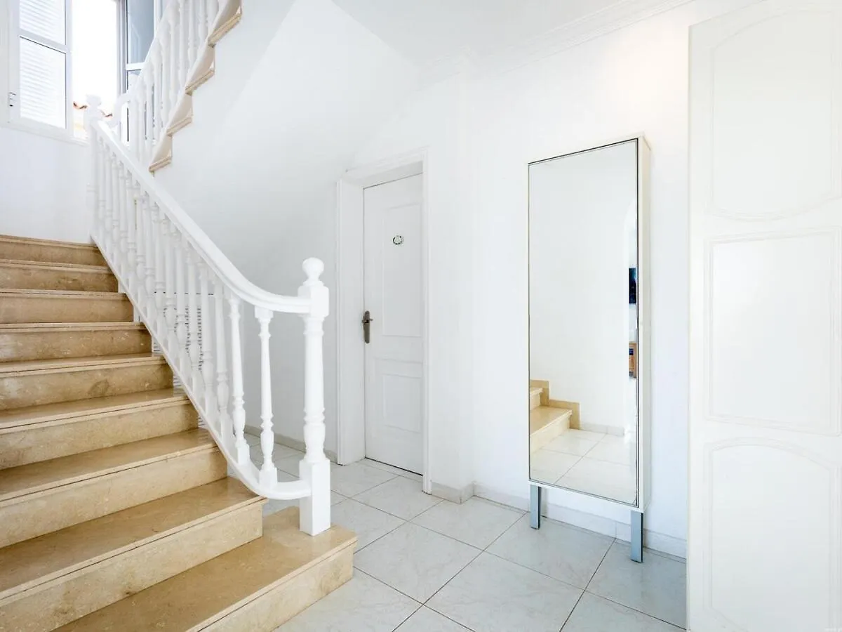 Exclusive Villa Olivia With Private Heated Pool Callao Salvaje