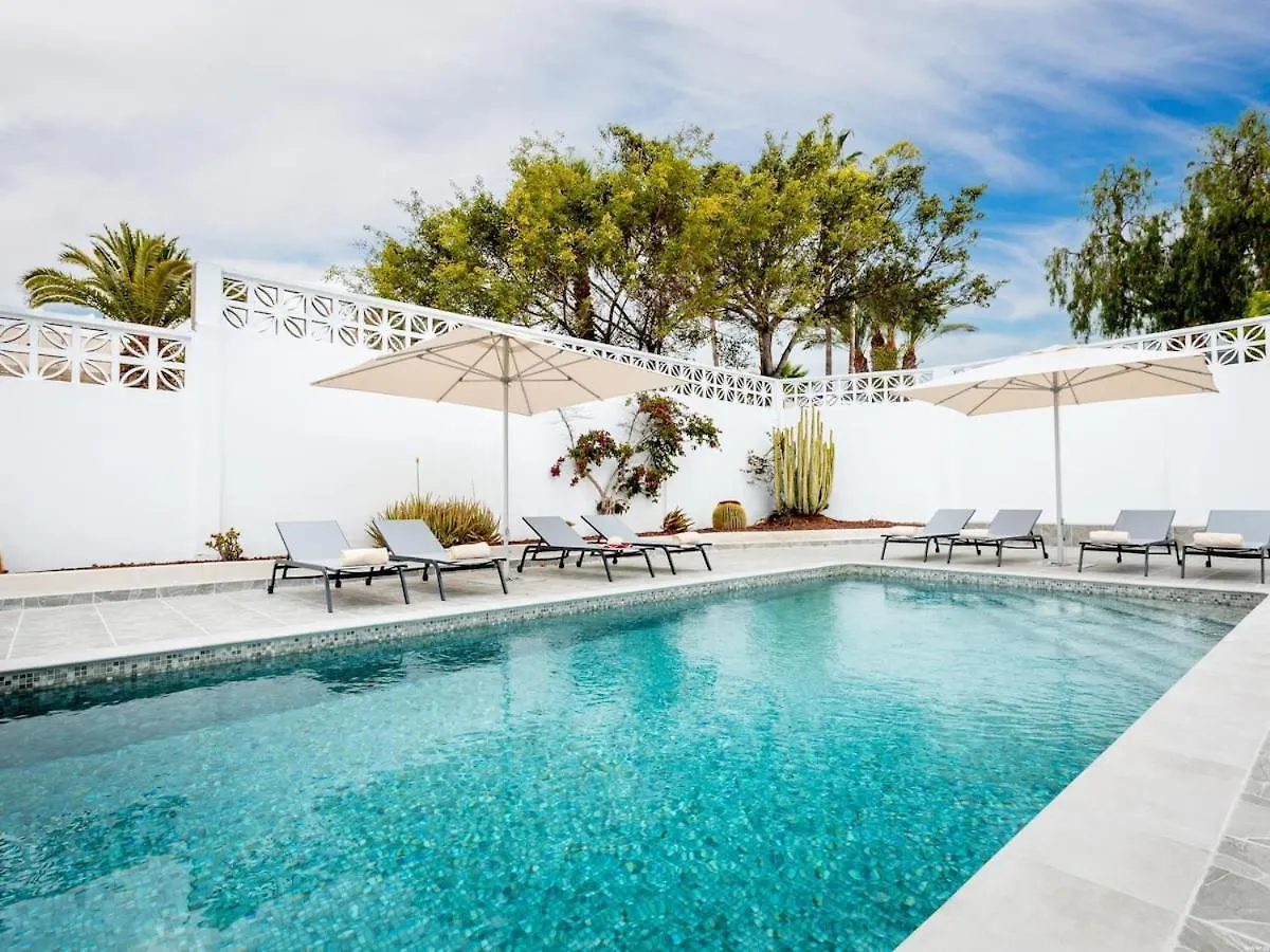 Exclusive Villa Olivia With Private Heated Pool Callao Salvaje Spanien
