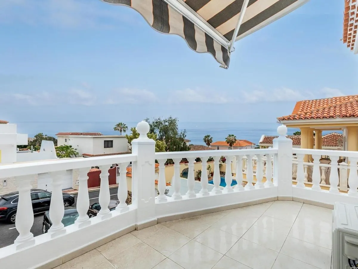 Exclusive Villa Olivia With Private Heated Pool Callao Salvaje