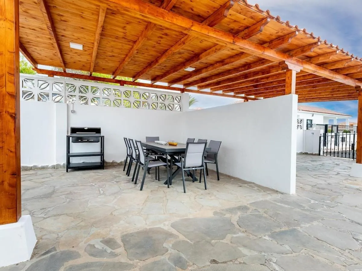 Exclusive Villa Olivia With Private Heated Pool Callao Salvaje